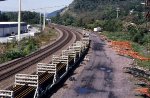 CR Track Laying Train